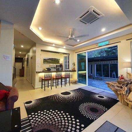 Fathers Guesthouse Bungalow Cameron Highlands Eksteriør bilde