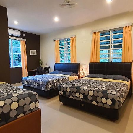 Fathers Guesthouse Bungalow Cameron Highlands Eksteriør bilde