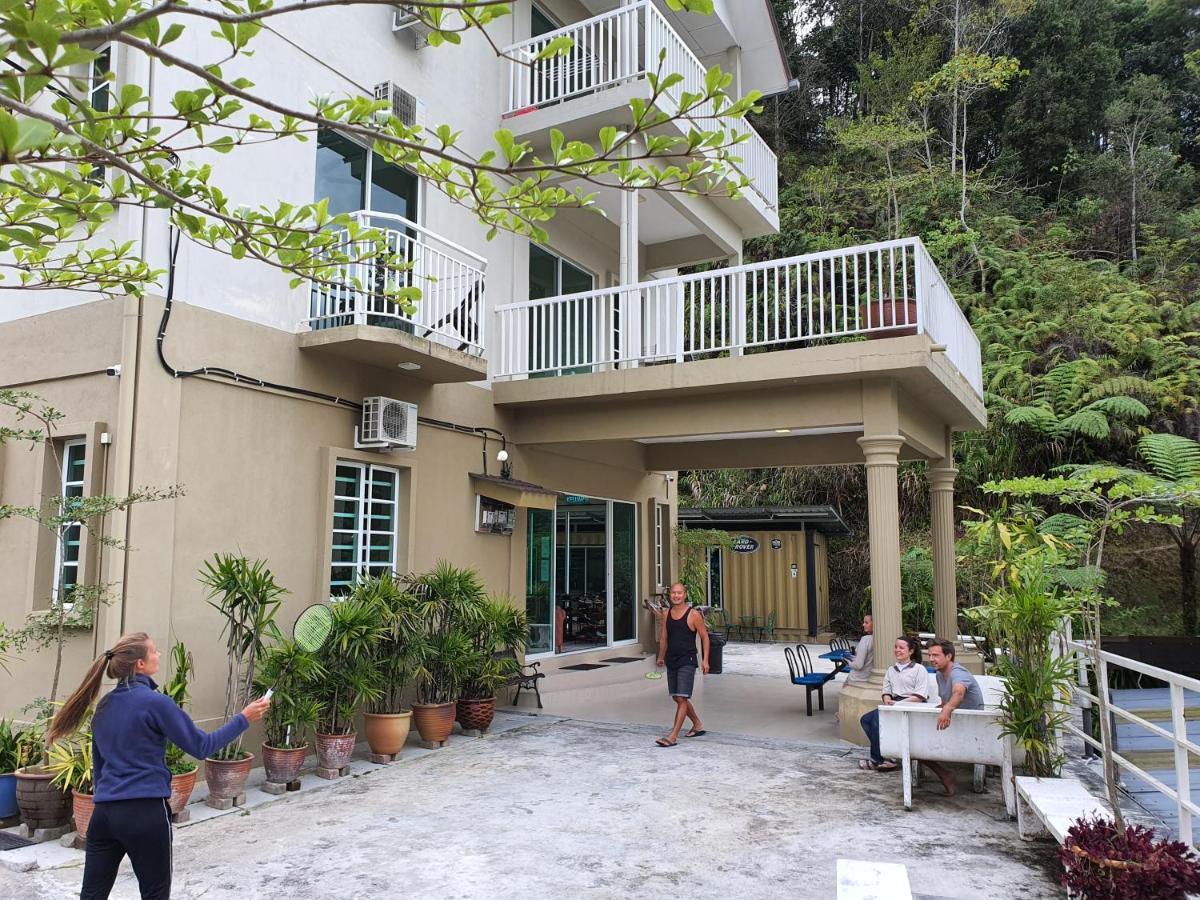 Fathers Guesthouse Bungalow Cameron Highlands Eksteriør bilde