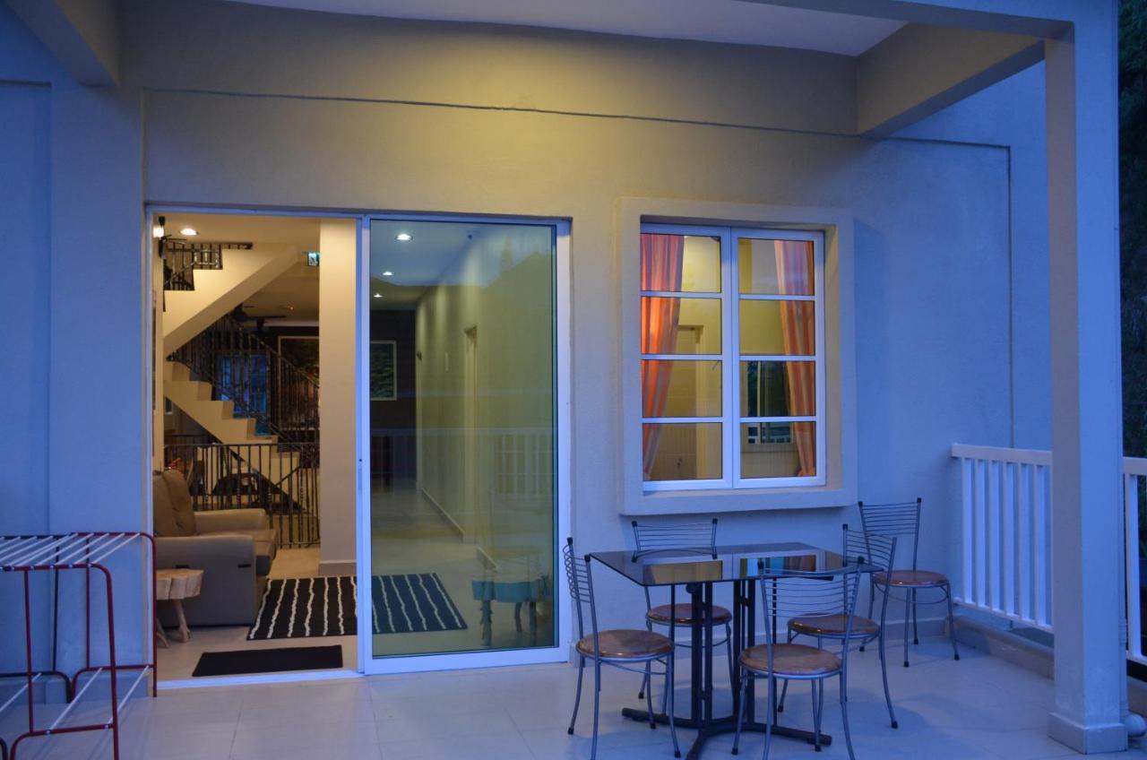 Fathers Guesthouse Bungalow Cameron Highlands Eksteriør bilde