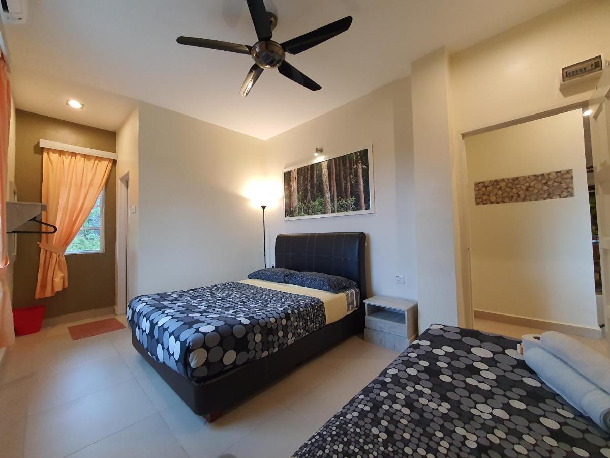Fathers Guesthouse Bungalow Cameron Highlands Eksteriør bilde