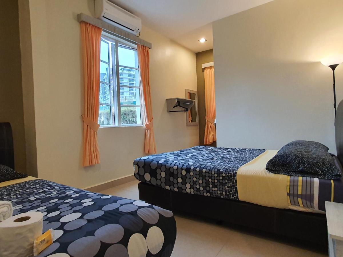 Fathers Guesthouse Bungalow Cameron Highlands Eksteriør bilde