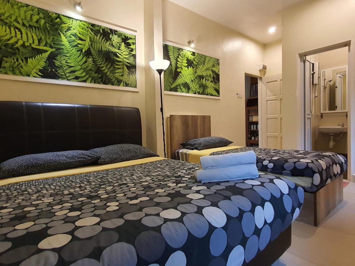 Fathers Guesthouse Bungalow Cameron Highlands Eksteriør bilde