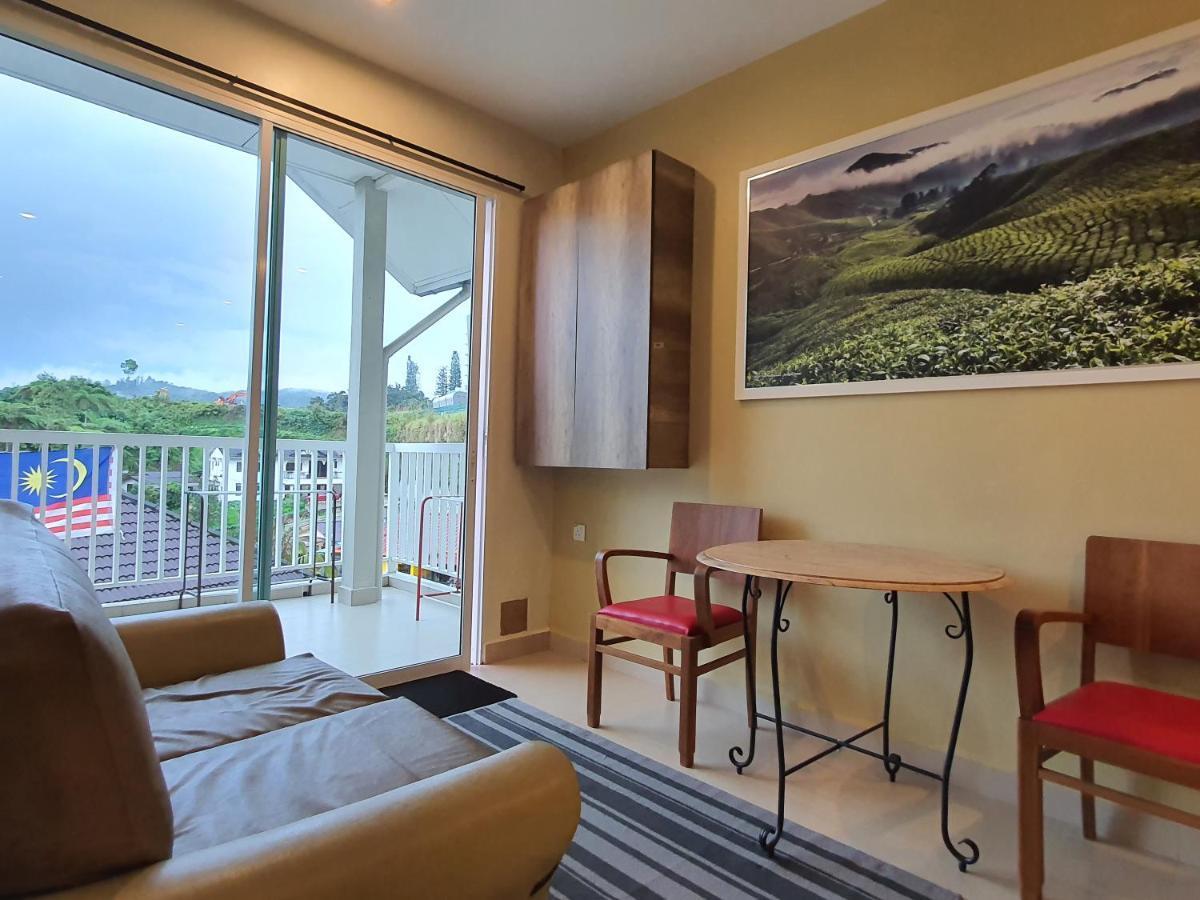 Fathers Guesthouse Bungalow Cameron Highlands Eksteriør bilde