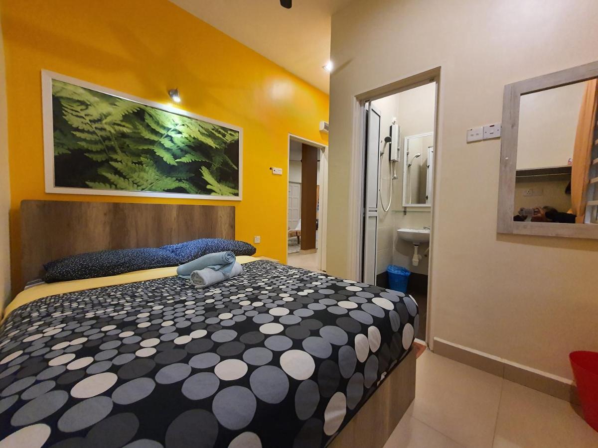 Fathers Guesthouse Bungalow Cameron Highlands Eksteriør bilde