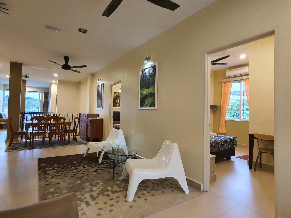 Fathers Guesthouse Bungalow Cameron Highlands Eksteriør bilde