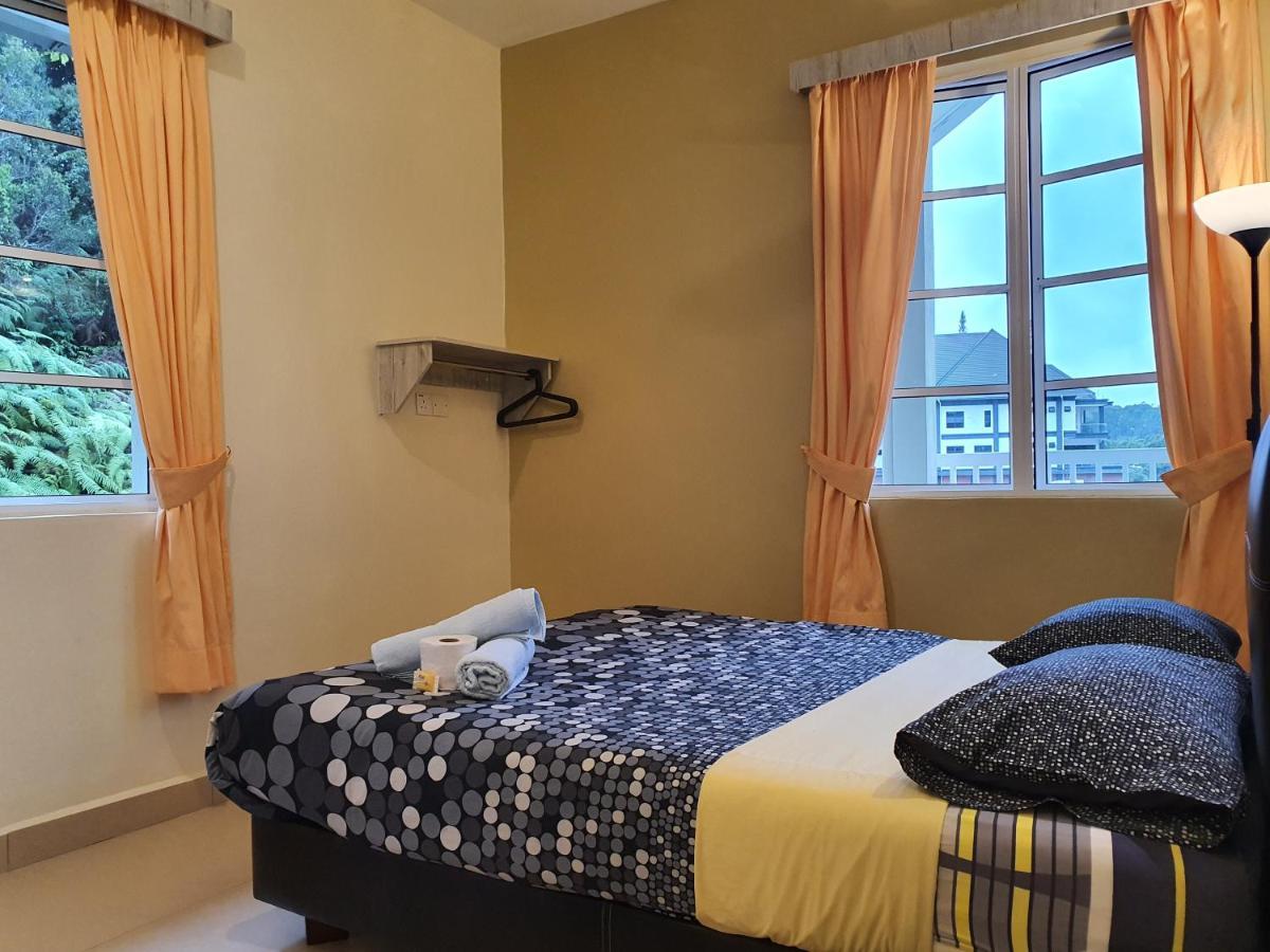 Fathers Guesthouse Bungalow Cameron Highlands Eksteriør bilde