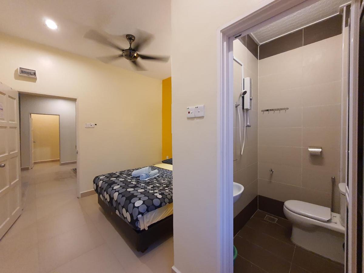 Fathers Guesthouse Bungalow Cameron Highlands Eksteriør bilde