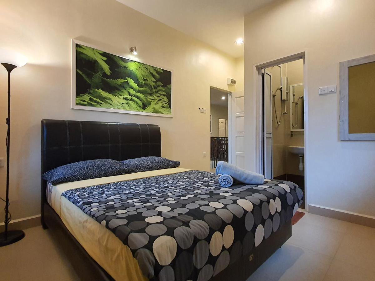 Fathers Guesthouse Bungalow Cameron Highlands Eksteriør bilde