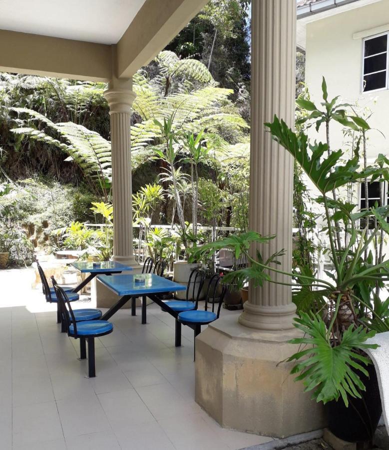 Fathers Guesthouse Bungalow Cameron Highlands Eksteriør bilde