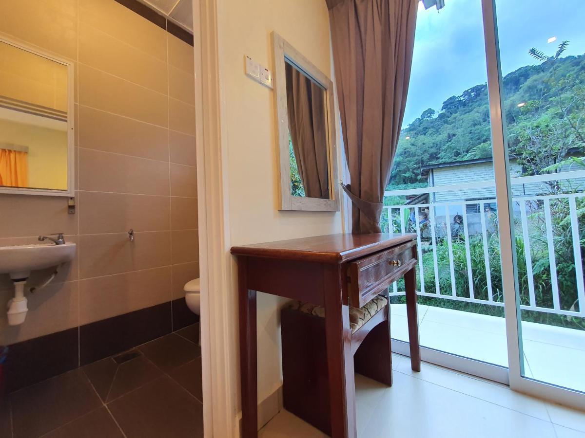 Fathers Guesthouse Bungalow Cameron Highlands Eksteriør bilde