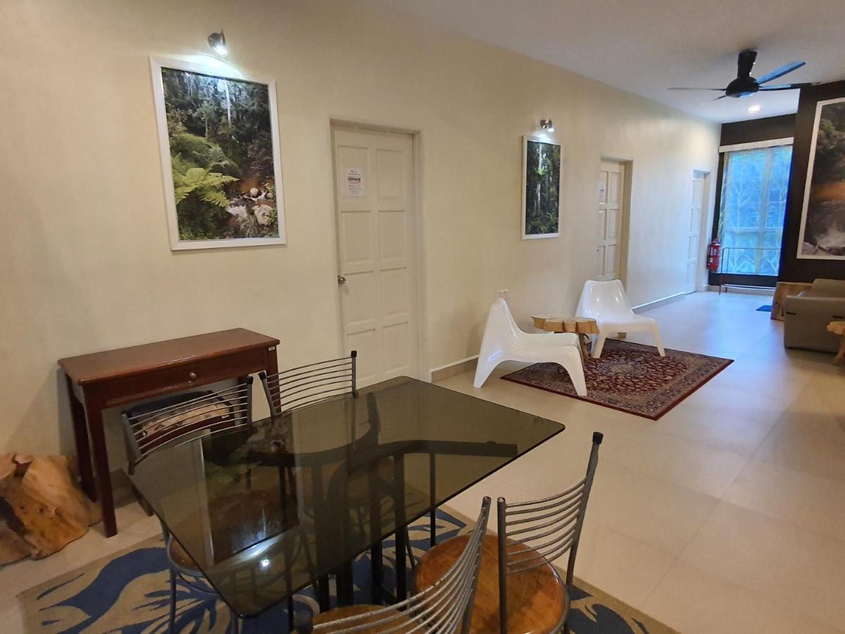 Fathers Guesthouse Bungalow Cameron Highlands Eksteriør bilde