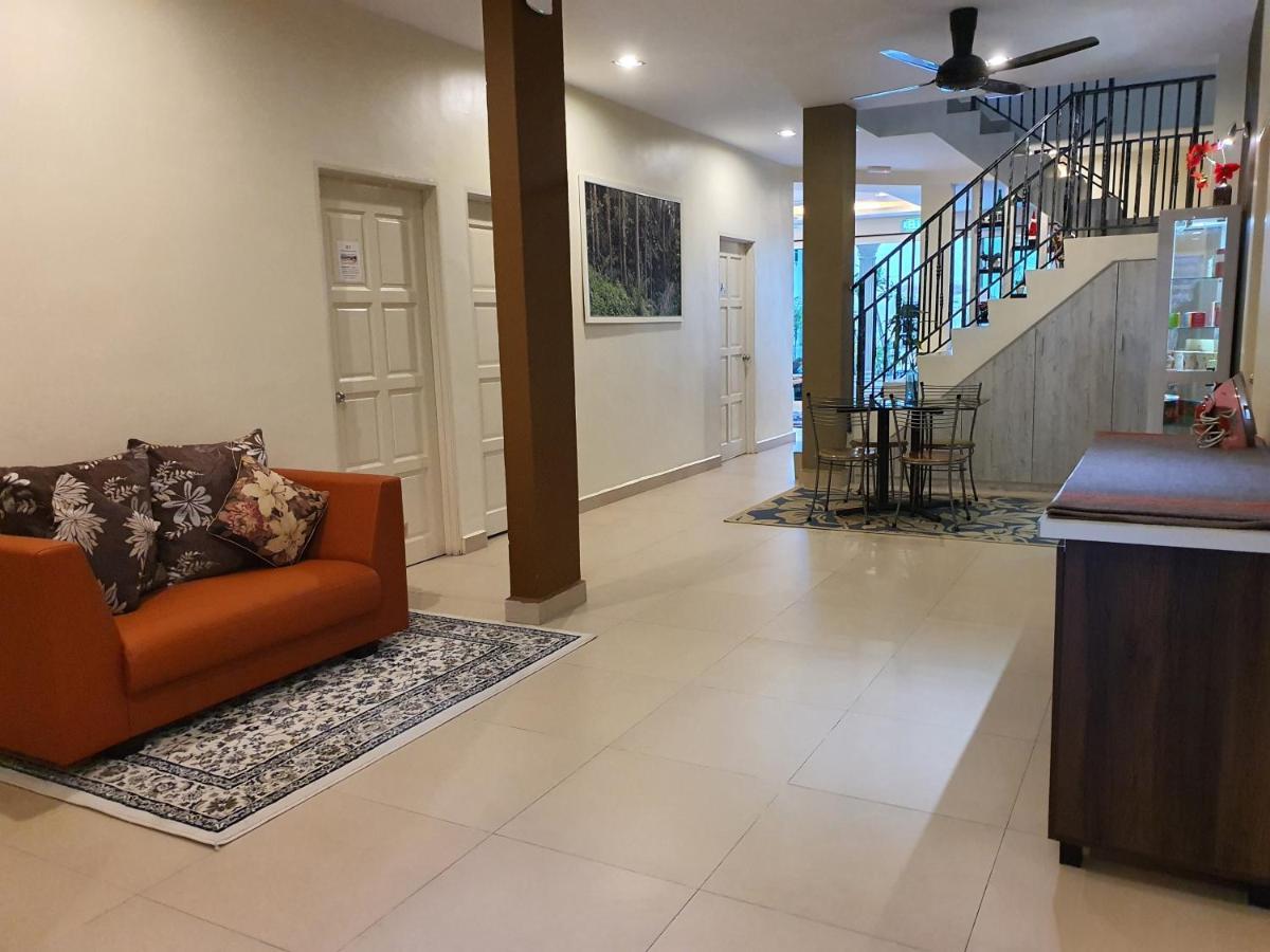 Fathers Guesthouse Bungalow Cameron Highlands Eksteriør bilde