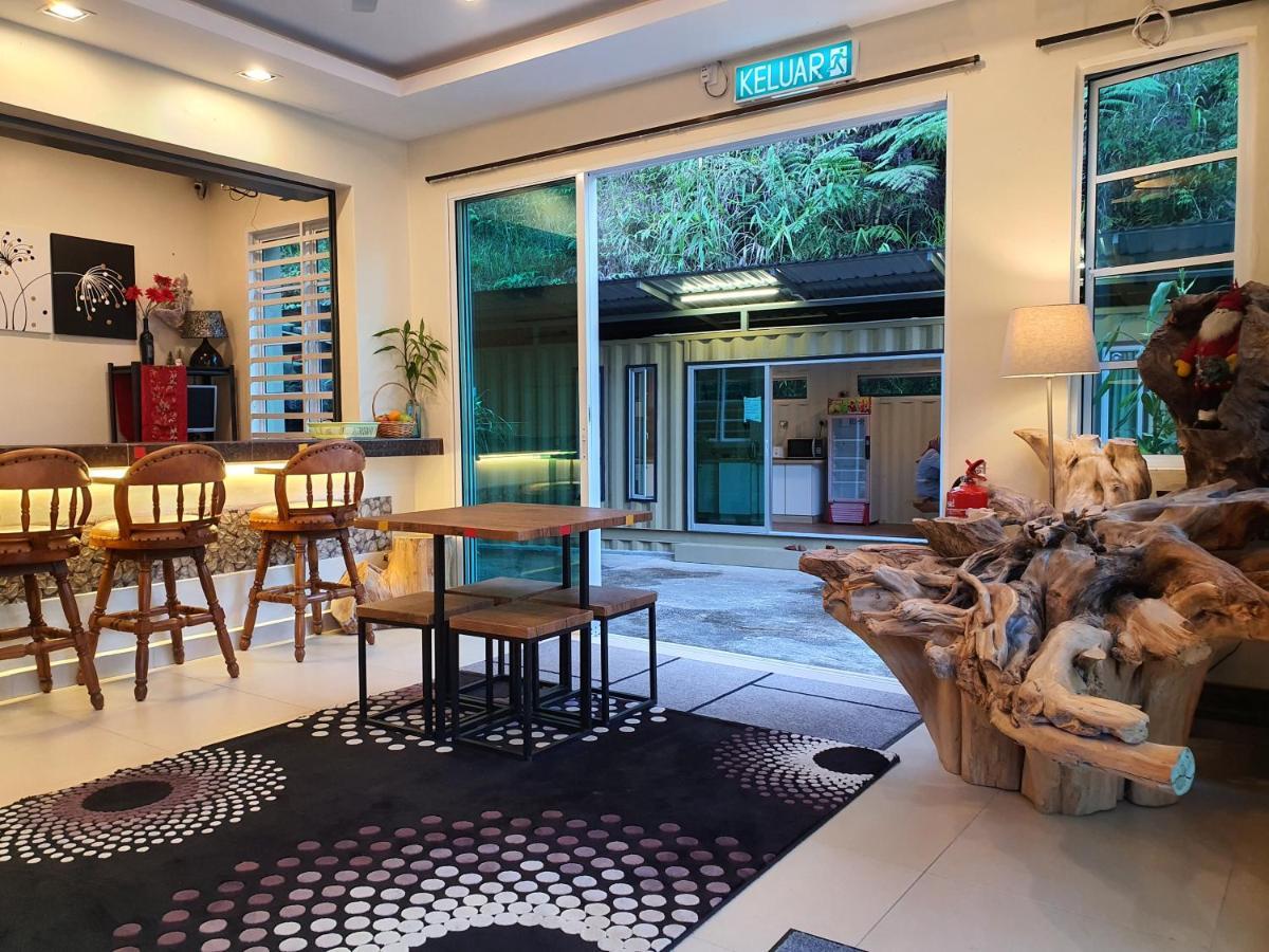Fathers Guesthouse Bungalow Cameron Highlands Eksteriør bilde