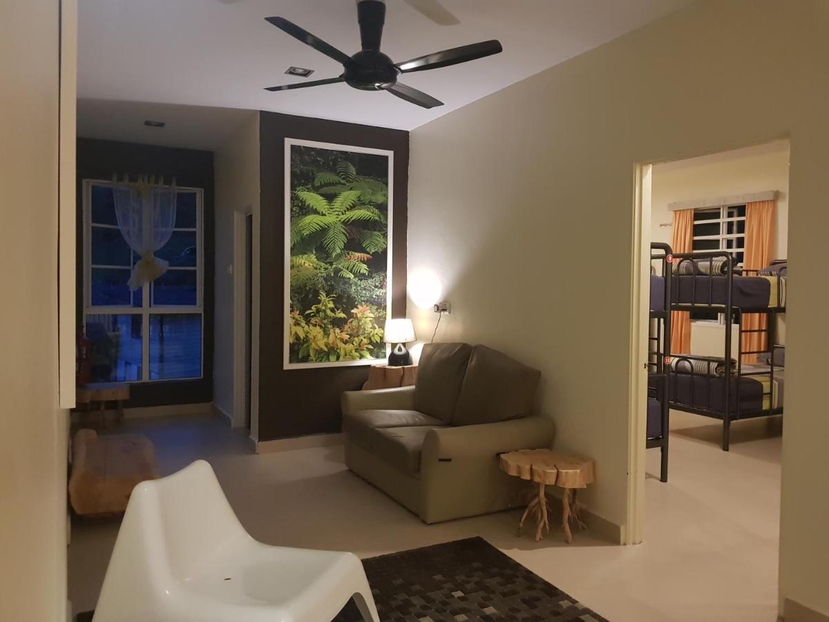 Fathers Guesthouse Bungalow Cameron Highlands Eksteriør bilde