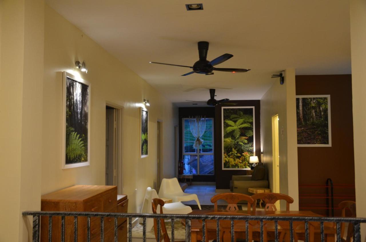 Fathers Guesthouse Bungalow Cameron Highlands Eksteriør bilde